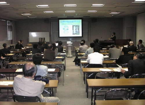 神奈川県ものづくり技術交流会2