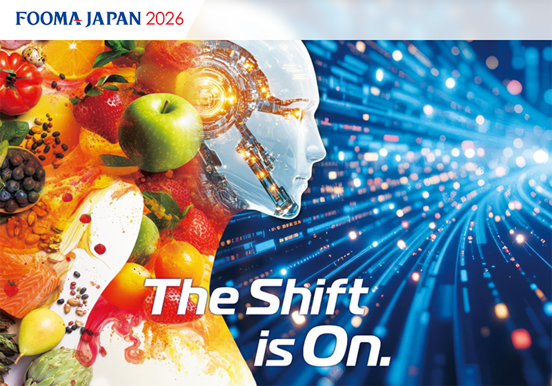 FOOMA JAPAN 2026 