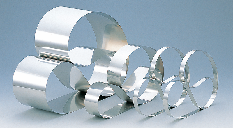 ディムコのスチールベルト(エンドレスベルト)