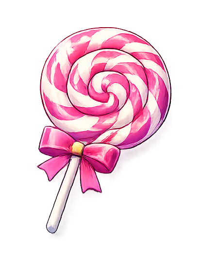 ペロペロキャンディ