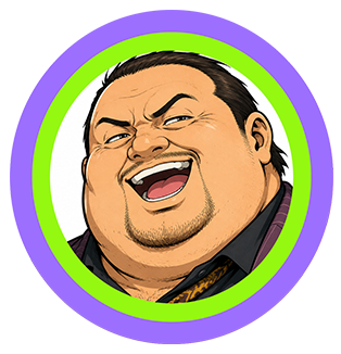人を嘲笑うボンレスハム